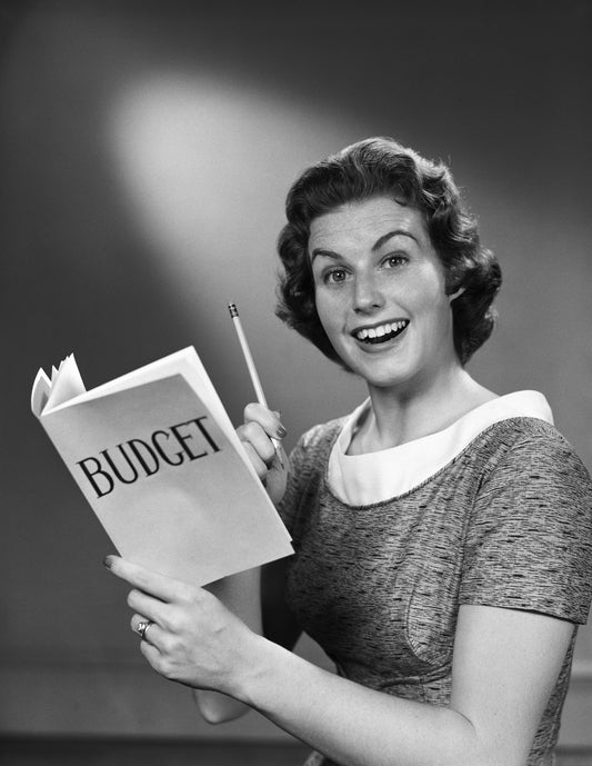 Personal Budget Reset Program